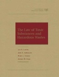 Abbildung von: The Law of Toxic Substances and Hazardous Wastes - Foundation Press