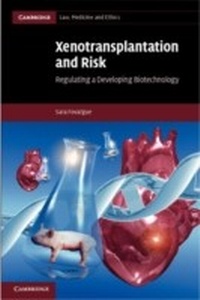 Abbildung von: Xenotransplantation and Risk - Cambridge University Press