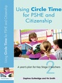 Cover: Using Circle Time for PHSE and Citizenship - David Fulton Publishers Ltd