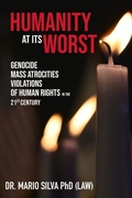 Cover: Humanity At Its Worst - Mosaic Press