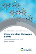 Cover: Understanding Hydrogen Bonds - Royal Society of Chemistry