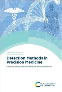 Enlarge image Cover: Detection Methods in Precision Medicine - Royal Society of Chemistry