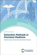 Cover: Detection Methods in Precision Medicine - Royal Society of Chemistry