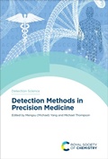 Cover: Detection Methods in Precision Medicine - Royal Society of Chemistry