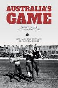 Enlarge image Cover: Australia's Game - Hardie Grant Books