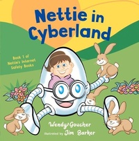 Abbildung von: Nettie in Cyberland - The University of Buckingham Press