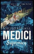 Cover: Medici ~ Supremacy - Head of Zeus