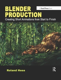 Enlarge image Cover: Blender Production - Routledge