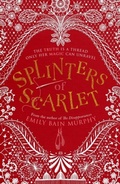 Cover: Splinters of Scarlet - Pushkin Children's Books