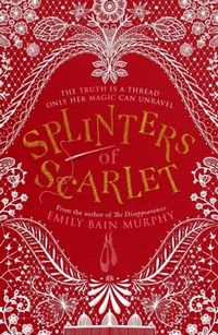 Enlarge image Cover: Splinters of Scarlet - Pushkin Children's Books