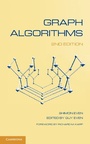 Cover: Graph Algorithms - Cambridge University Press