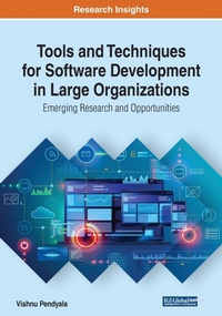Abbildung von: Tools and Techniques for Software Development in Large Organizations: Emerging Research and Opportunities - Business Science Reference