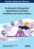 Cover: Contemporary Management Approaches to the Global Hospitality and Tourism Industry - Business Science Reference