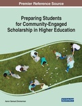 Cover: Preparing Students for Community-Engaged Scholarship in Higher Education - Business Science Reference
