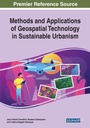 Cover: Methods and Applications of Geospatial Technology in Sustainable Urbanism - Business Science Reference