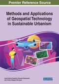 Cover: Methods and Applications of Geospatial Technology in Sustainable Urbanism - Business Science Reference