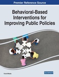 Bild: Behavioral-Based Interventions for Improving Public Policies - Business Science Reference