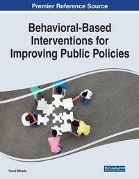 Bild: Behavioral-Based Interventions for Improving Public Policies - Business Science Reference
