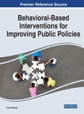 Bild: Behavioral-Based Interventions for Improving Public Policies - Business Science Reference
