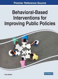 Bild: Behavioral-Based Interventions for Improving Public Policies - Business Science Reference
