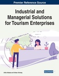 Cover: Industrial and Managerial Solutions for Tourism Enterprises - Business Science Reference