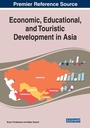 Cover: Economic, Educational, and Touristic Development in Asia - Business Science Reference