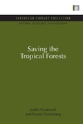 Bild: Saving the Tropical Forests - Earthscan Ltd