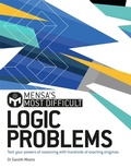 Cover: Mensa's Most Difficult Logic Problems - Welbeck