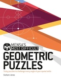 Cover: Mensa's Most Difficult Geometric Puzzles - Welbeck