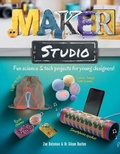 Cover: Maker Studio - Welbeck Children's Books