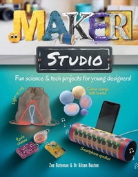Enlarge image Cover: Maker Studio - Welbeck Children's Books