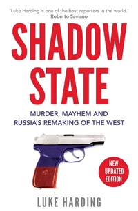 Enlarge image Cover: Shadow State - Guardian Faber Publishing