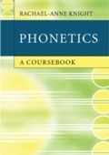 Cover: Phonetics - Cambridge University Press