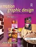 Cover: Motion Graphic Design - Routledge