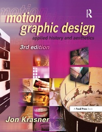 Enlarge image Cover: Motion Graphic Design - Routledge