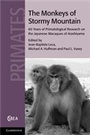 Cover: The Monkeys of Stormy Mountain - Cambridge University Press