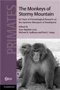 Cover: The Monkeys of Stormy Mountain - Cambridge University Press