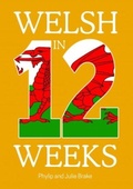 Cover: Welsh in 12 Weeks - Gwasg Carreg Gwalch