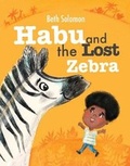 Cover: Habu and the Lost Zebra - Novewell Publishing