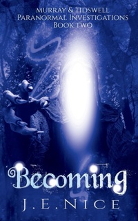 Enlarge image Cover: Becoming - Write Into The Woods Publishing