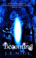 Cover: Becoming - Write Into The Woods Publishing