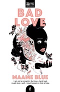 Cover: Bad Love - Jacaranda Books Art Music Ltd
