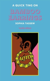 Abbildung von: A Quick Ting On: Bamboo Earrings - Jacaranda Books Art Music Ltd