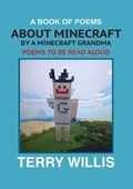 Cover: A BOOK OF POEMS ABOUT MINECRAFT - KAbooks