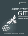 Cover: Jump Start Git, 2e - SitePoint Pty Ltd
