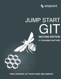 Cover: Jump Start Git, 2e - SitePoint Pty Ltd
