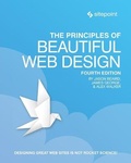Cover: The Principles of Beautiful Web Design, 4e - SitePoint Pty Ltd