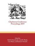 Cover: The Time Has Come . . . to Talk of Many Things - Against the Grain Press