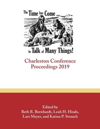 Abbildung von: The Time Has Come . . . to Talk of Many Things - Against the Grain Press