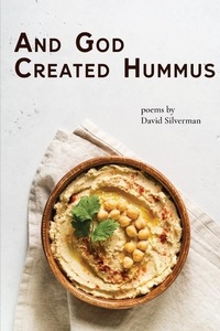 Enlarge image Cover: And God Created Hummus - Glass Lyre Press